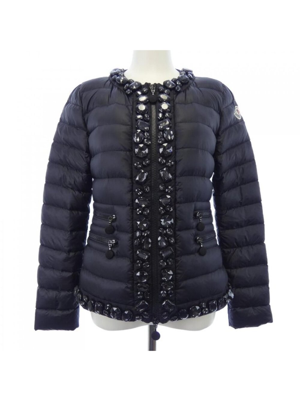Moncler Velue Down Jacket